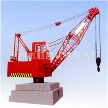 浮式起重机厂家热销推荐优质HGQ16-40固定式起重机