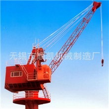 生产销售GQ10T-25M固定式起重机无锡码头吊定制