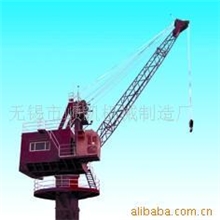 厂家出售GQ10t-25m固定式起重机塔式浮式起重机