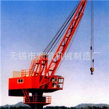 直销供应大型塔吊起重机HGQ系列固定回转式起重机加工吊机