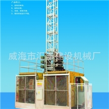 专业生产施工升降机电动升降机自动升降机建筑升降机