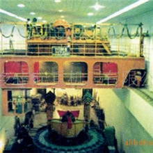 【最高性价比】供应水电站专用电动桥式起重机-恒升起重