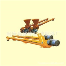 供应优质混凝土搅拌机配件&mdash;山东方圆JS1000型螺旋输送机