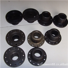 混凝土搅拌车联轴器加工