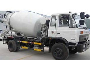 混凝土搅拌车液压系统整体改装优化（开式系统改闭式）