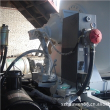 混凝土搅拌车液压泵马达减速机维修