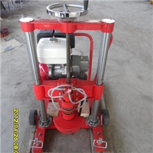 金乡华驰直销各种混凝土钻孔取芯机