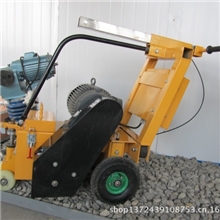 混凝土铣刨机国家专利产品