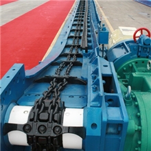 【山能机械】供应优质刮板机高强度耐磨板中部槽