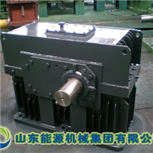 【山能机械】供应单级齿轮减速器/可替代进口产品
