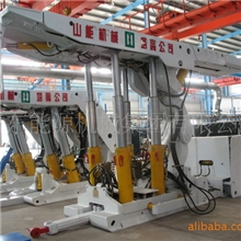 【山能机械】供应ZC4000/16.5/32型充填式液压支架