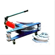 质量最好的SWG-3B手动液压弯管机配件，液压弯管机操作方法！