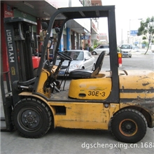 原装现代二手叉车