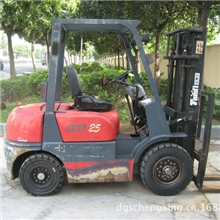 9成新台励福手波2.5吨二手叉车