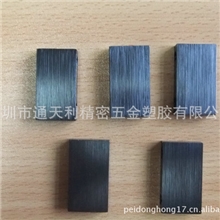 喷砂氧化厂厂家生产拉丝氧化喷砂拉丝氧化铝制品氧化着色