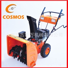 供应6.5马力新款扫雪机