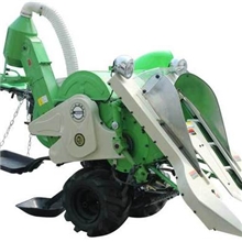 供应豪华高效胶轮式收割机，稻谷收割机，微型收割机