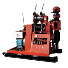立轴式岩心钻机，地质工程勘探钻机，水井钻机飞碟HGY-200型