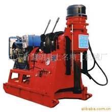 供应地矿勘测设备，地质钻探机