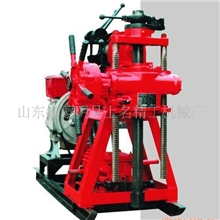 供应XY100-2手轮钻机，地质钻机