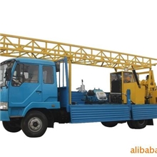 全液压车载钻机