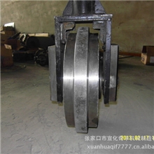 厂家推荐专用供应非开挖水平定向钻涨紧轮品种齐全质量保证