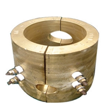 加热器电加热器铸铜电加热器HLZTONG-12型3.5-5.0w/cm2