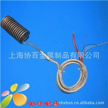 厂家供应加热圈发热圈弹簧加热圈热流道加热圈造粒机加热圈