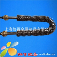 供应U型翅片式加热管工业用加热管散热片加热管空气干烧加热管