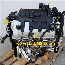 12款保时捷卡宴4.8TV8双涡轮增压汽车发动机总成二手汽车拆车件