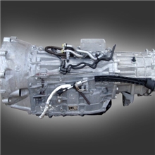 92A保时捷卡宴SUV汽车自动变速箱分动箱总成无级波箱二手拆车件