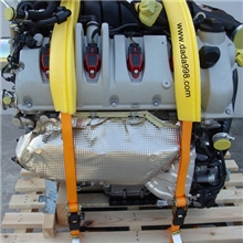 德国保时捷PANAMERAGTS原装跑车二手拆车件4.8V8汽车发动机总成