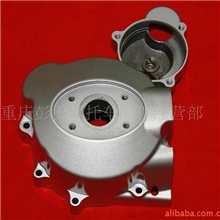 批发供应曲轴箱左前盖（CG200型水冷鲸鱼款）