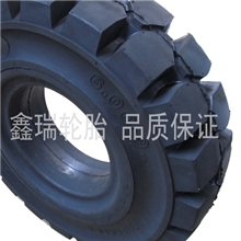 供应实心轮胎叉车胎600-9