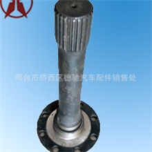 后贯通轴北方奔驰汽车