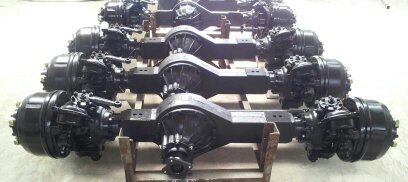 2060驱动转向前桥