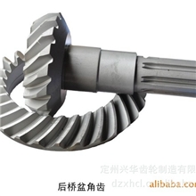 斯太尔驱动桥盆角齿
