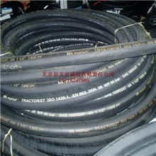 批发意大利进口马努力manuli液压油管高压钢丝增强胶管软管