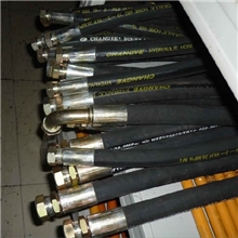 批发埃迪亚（沈阳）高压钢丝增强软管液压油管ISR耐高压胶管