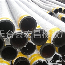 厂家直销大口径钢丝吸引管水泥专用胶管