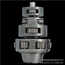 专业优质配件H3塔式起重机回转减速器配件厂家直销