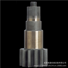 厂家直销7022塔吊减速器塔机回转减速机减速机输出轴量大从优