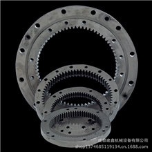 塔机配件H3塔式起重机配件减速机内齿圈厂家直销量大从优