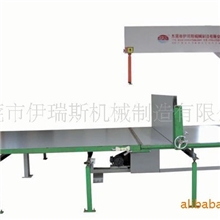 供应加大型四轮海绵直切机可切3米长2米宽海绵海绵切割机