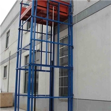 订做各种导轨电梯,货梯,升降平台,固定式液压升降平台