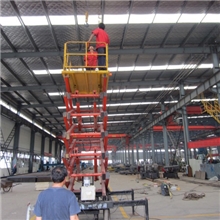 升降机液压升降平台剪叉式升降机移动式升降台