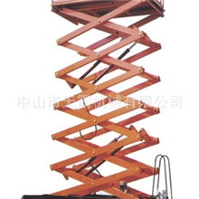 中山剪叉式升降机，升降货梯，升降舞台优质高质量升降机