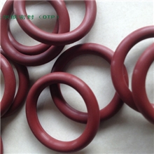 进口大尺寸O型圈大O型圈大规格耐高温氟胶O型圈