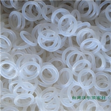 进口硅胶O型圈硅橡胶O型圈耐高温硅胶O型圈食品级O型圈