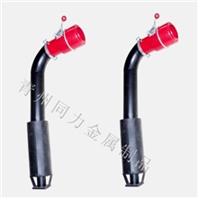 防火消声器配装各种发动机